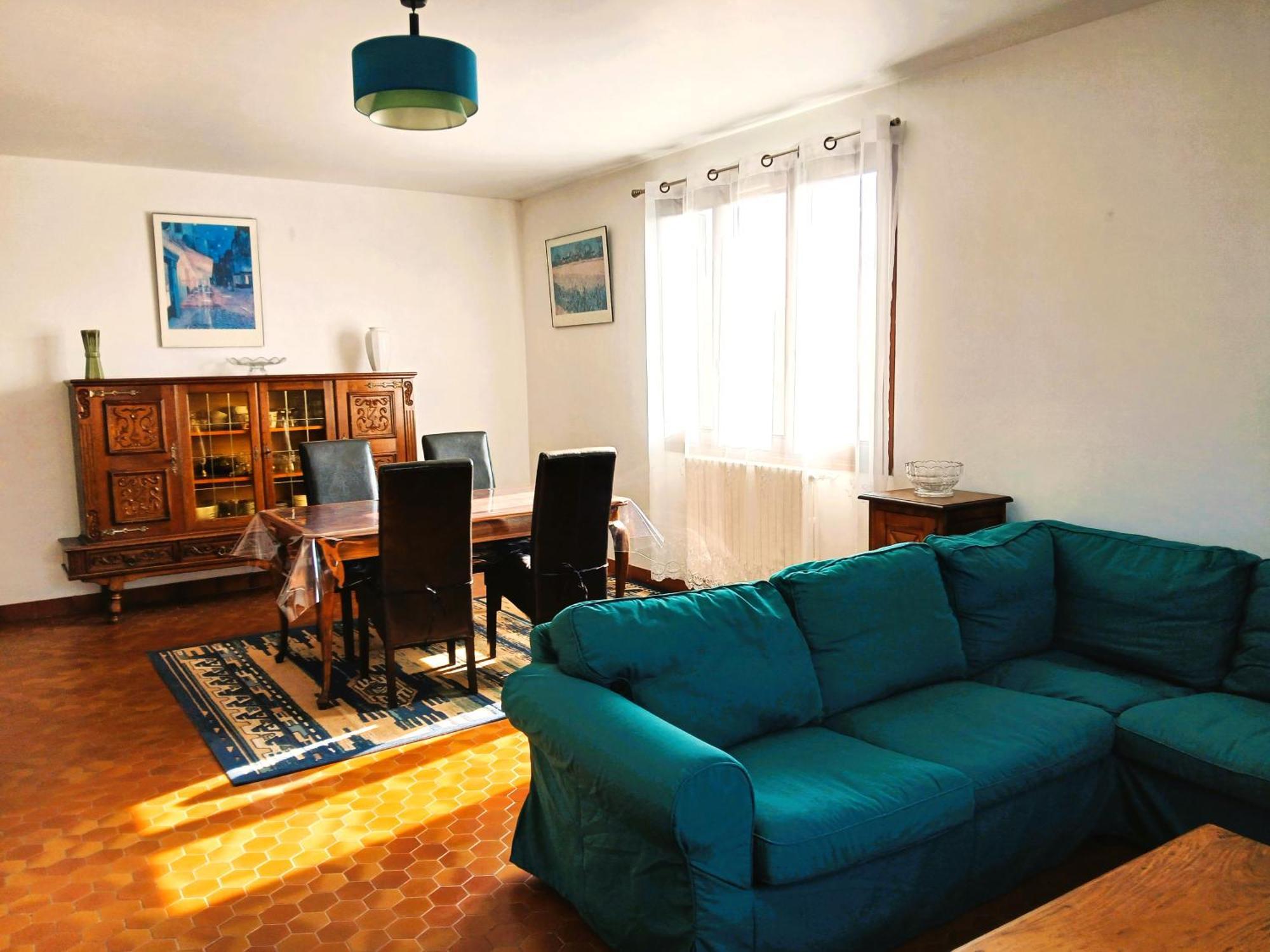 Spacieux Appartement Proche Centre Et Piscine Condom Ngoại thất bức ảnh